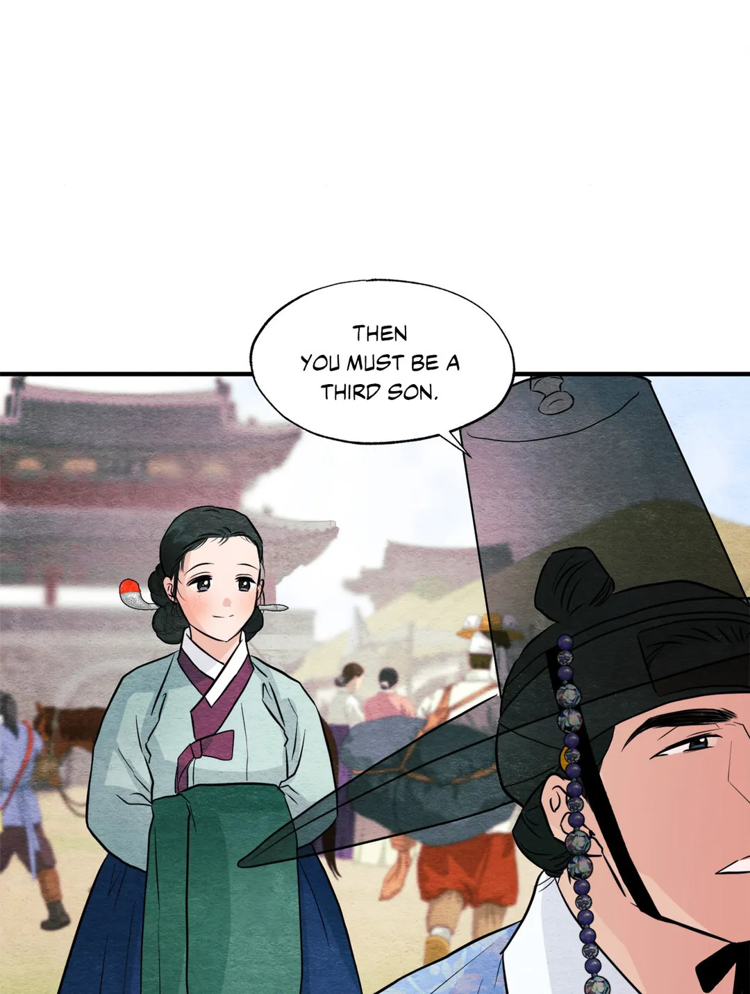 Wild Eyes Chapter 63 Page 43
