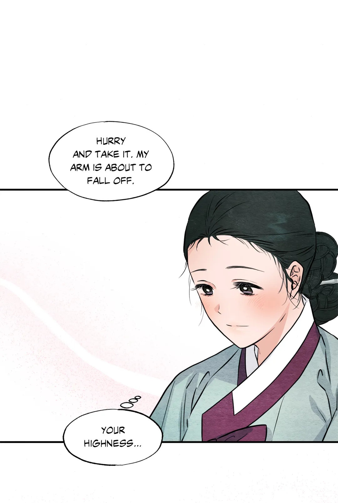 Wild Eyes Chapter 63 Page 49