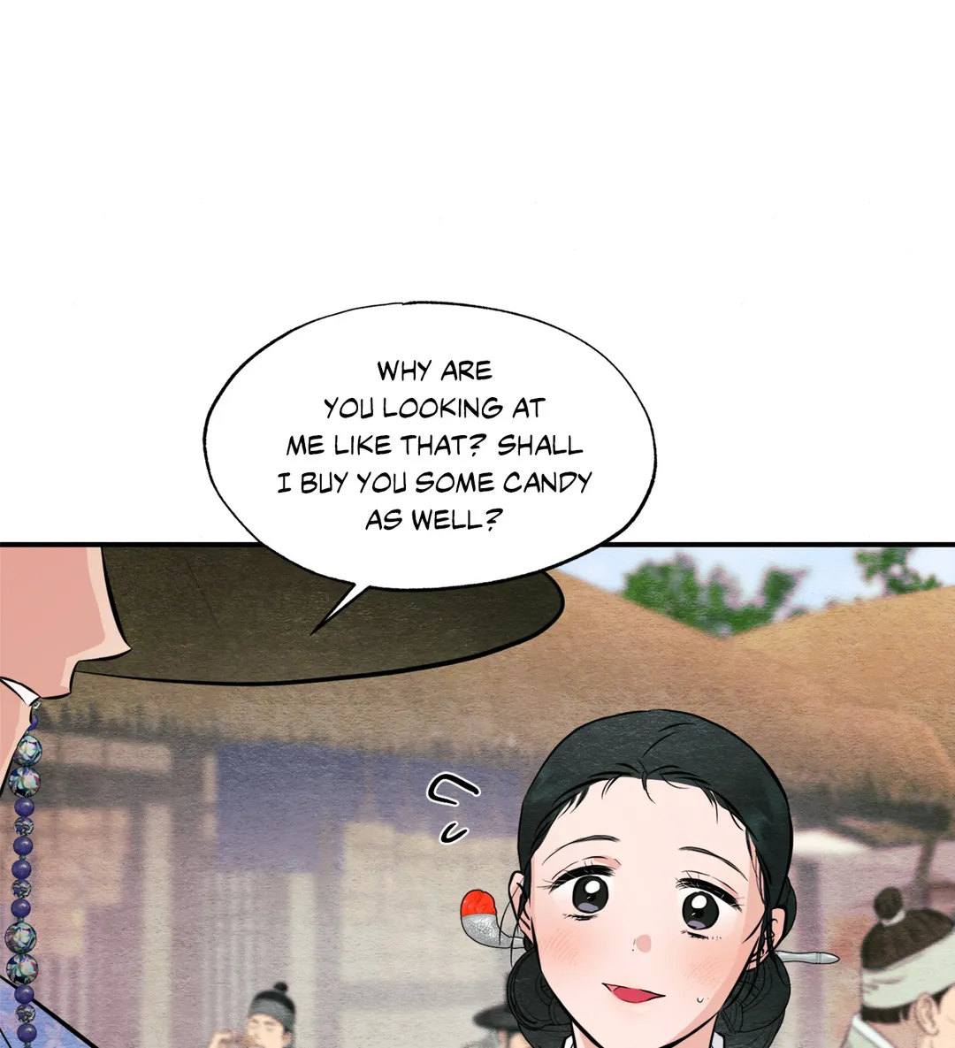 Wild Eyes Chapter 63 Page 55