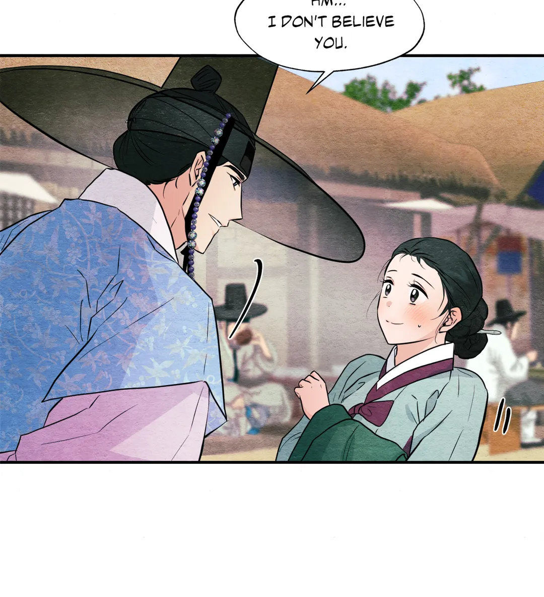 Wild Eyes Chapter 63 Page 59