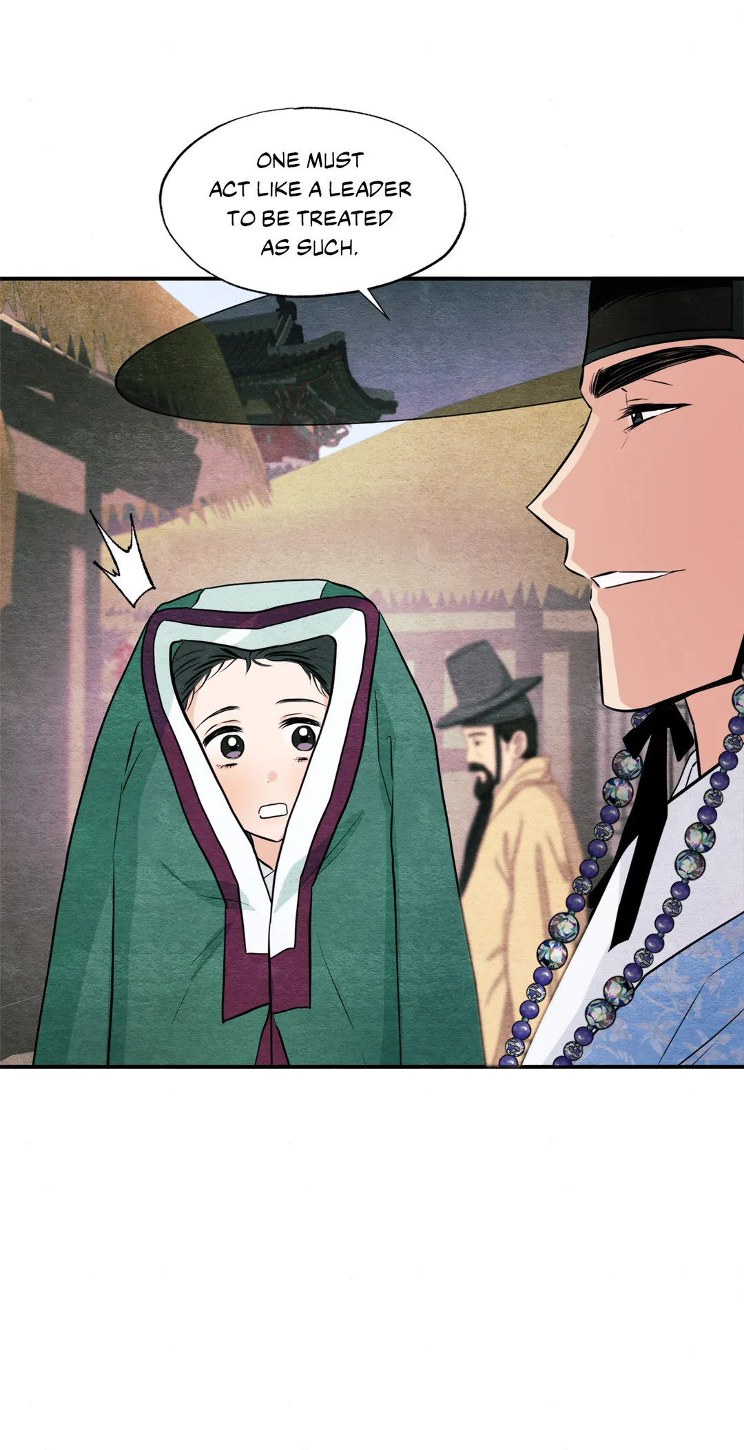 Wild Eyes Chapter 63 Page 6