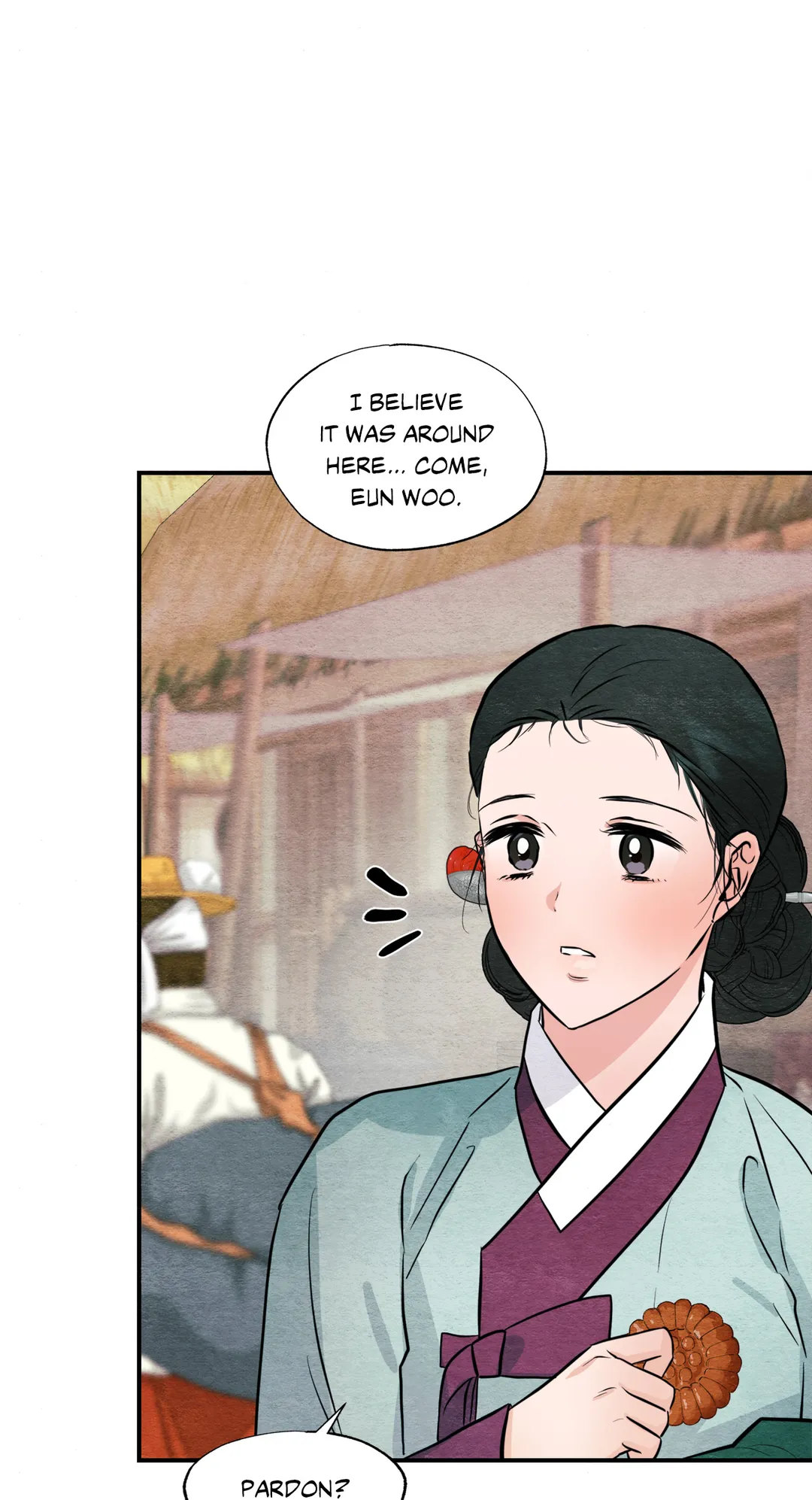 Wild Eyes Chapter 63 Page 67