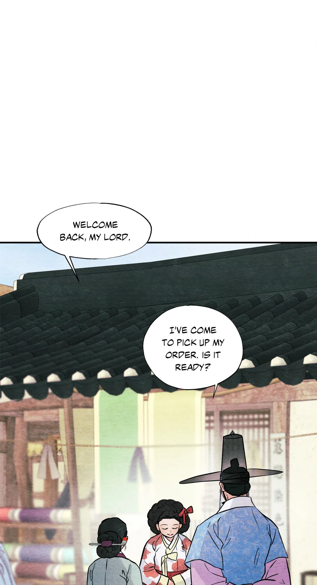 Wild Eyes Chapter 63 Page 69