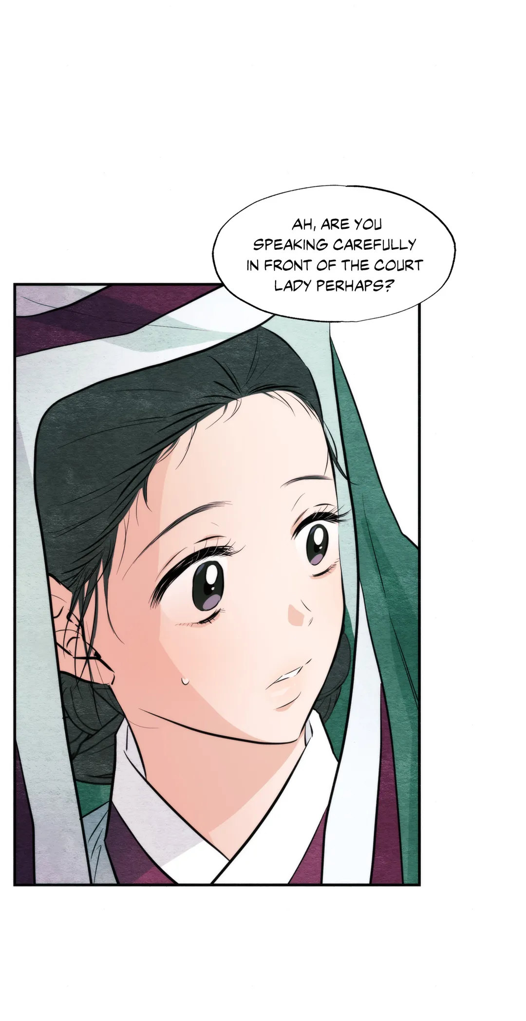 Wild Eyes Chapter 63 Page 7