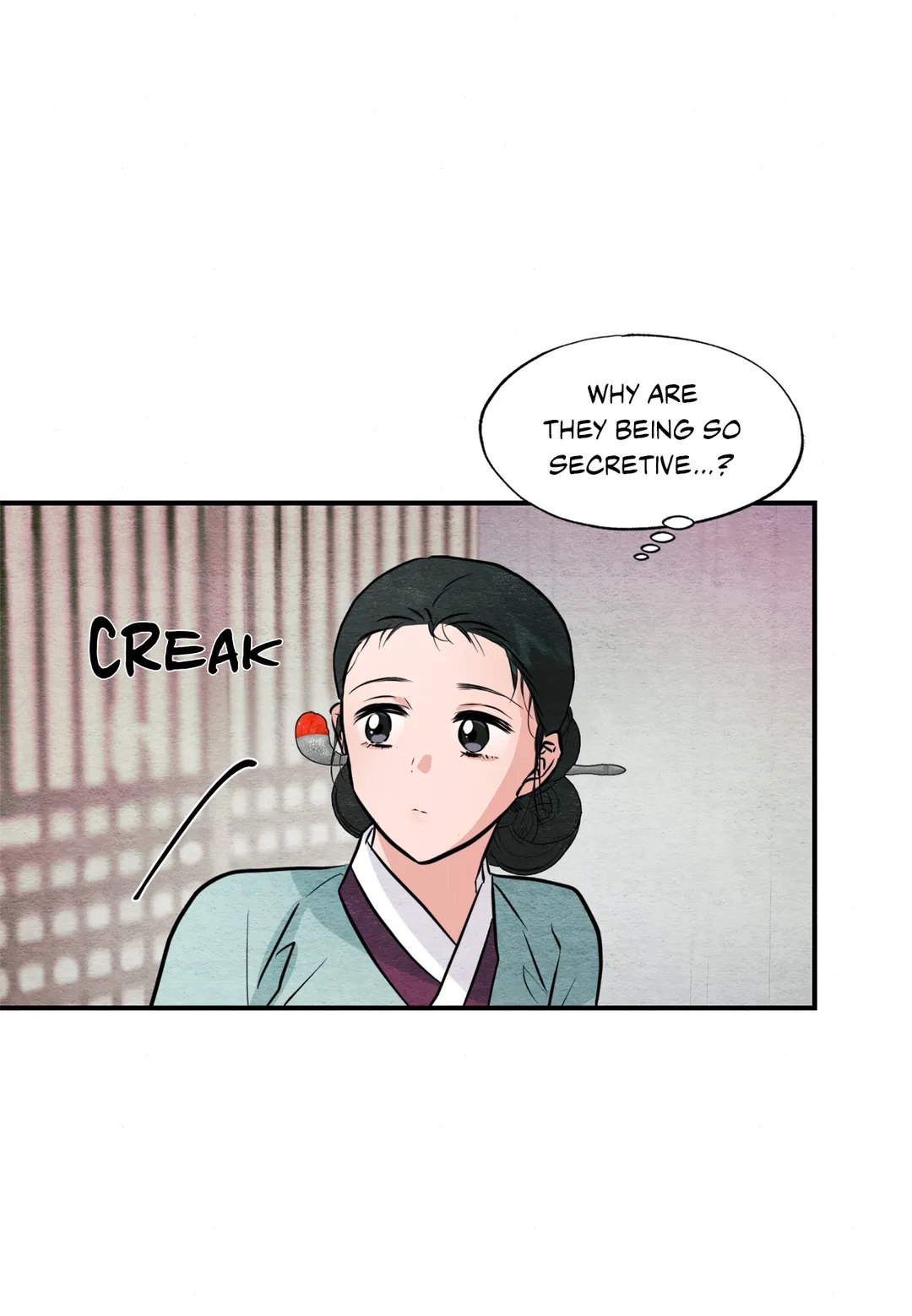 Wild Eyes Chapter 63 Page 73