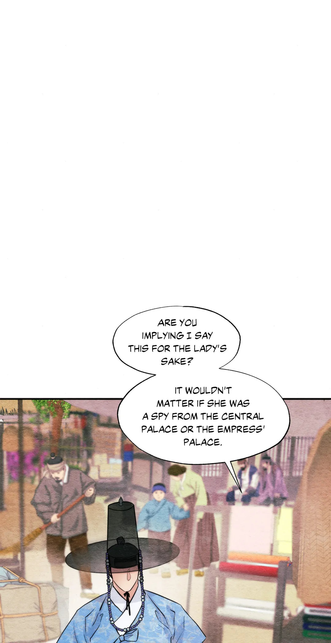 Wild Eyes Chapter 63 Page 8