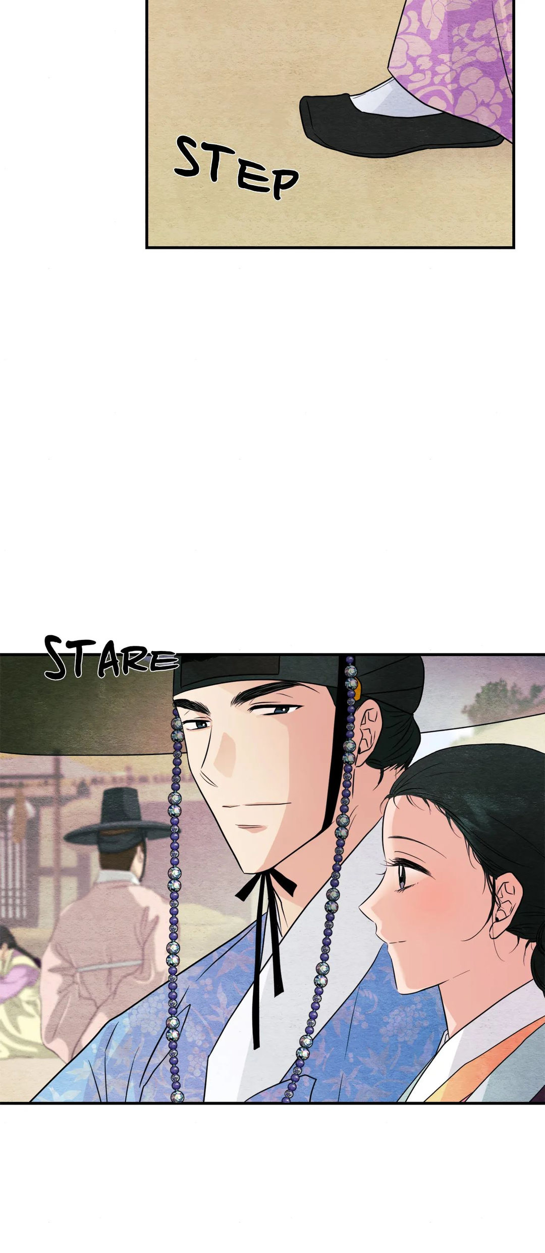 Wild Eyes Chapter 64 Page 12