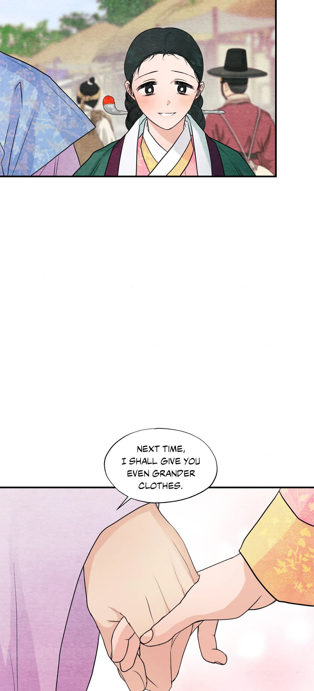 Wild Eyes Chapter 64 Page 14