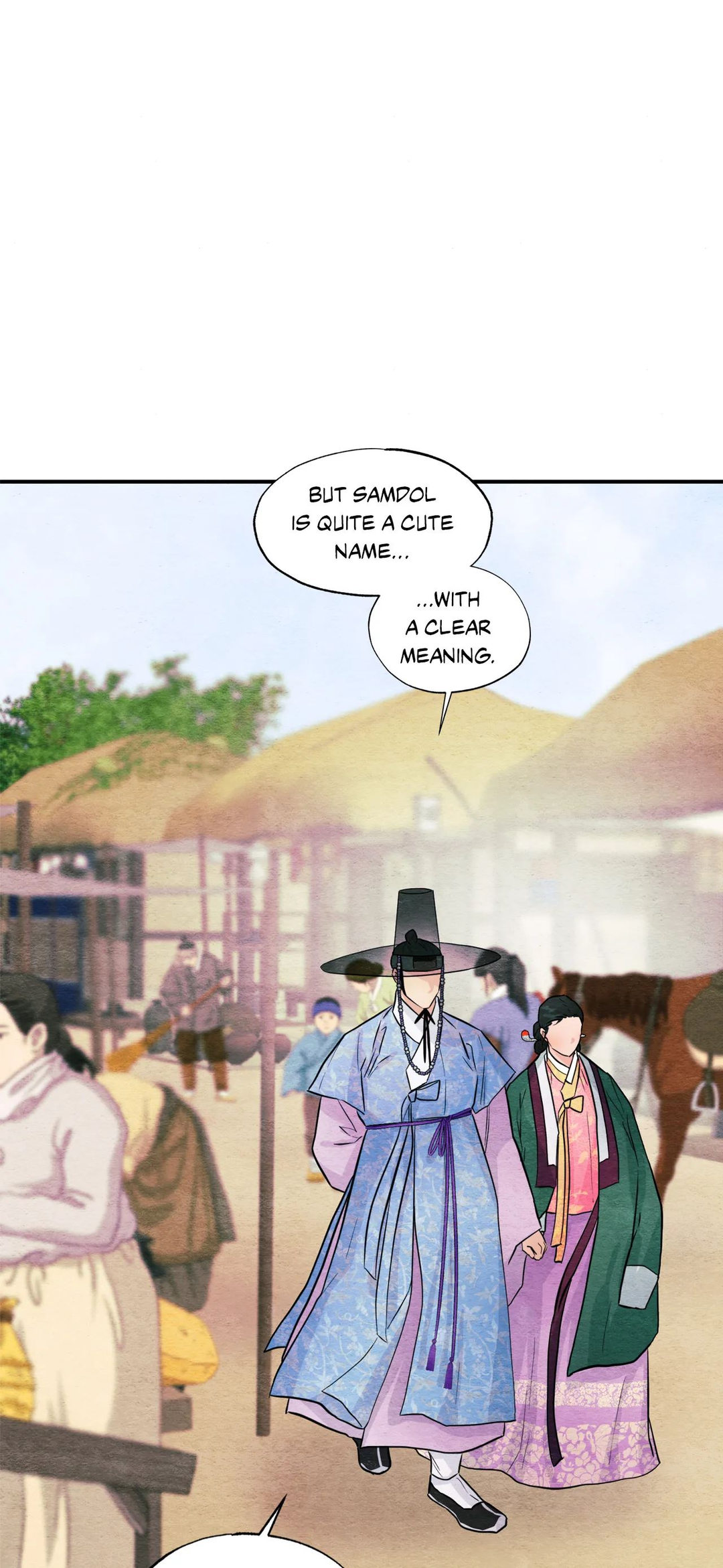 Wild Eyes Chapter 64 Page 17