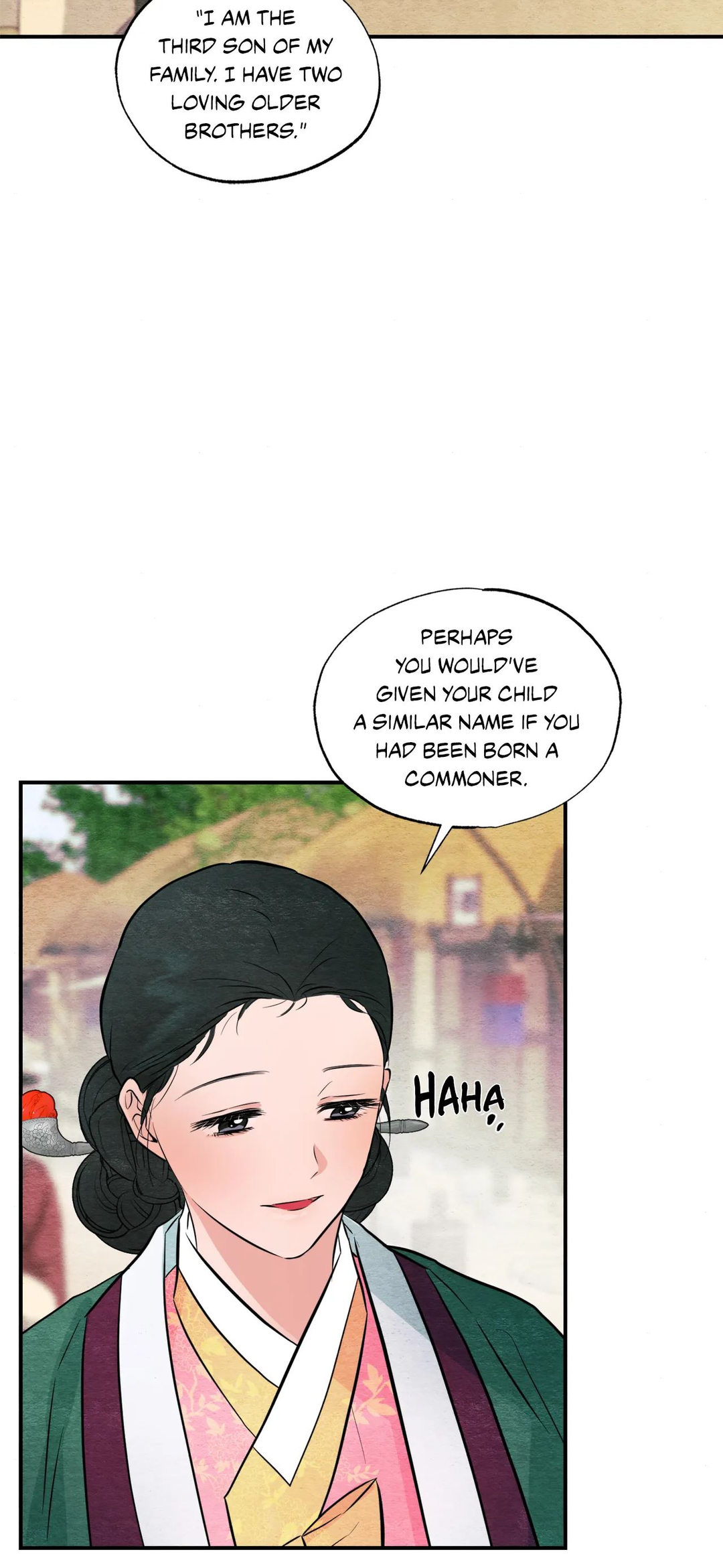Wild Eyes Chapter 64 Page 18