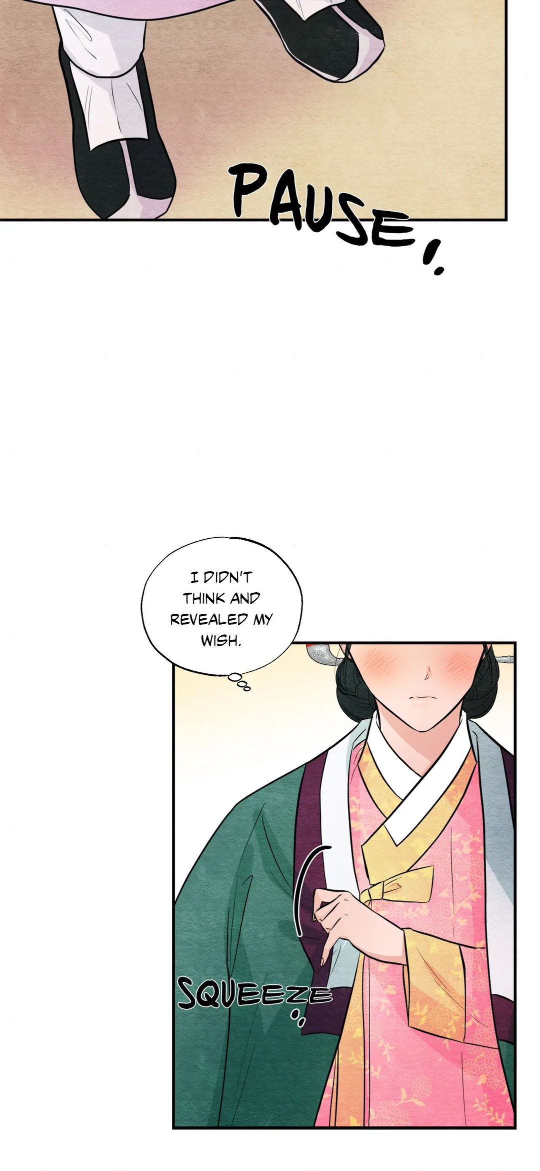 Wild Eyes Chapter 64 Page 20