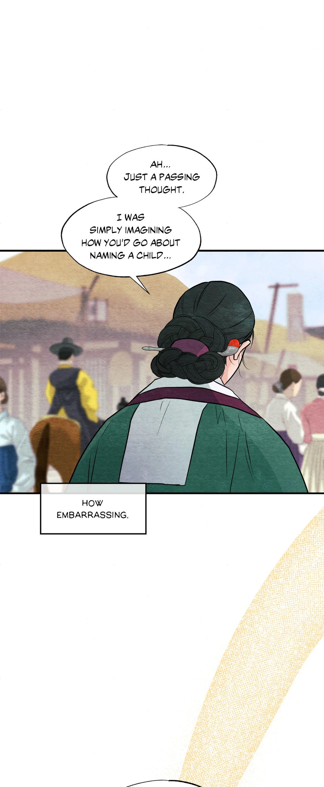 Wild Eyes Chapter 64 Page 21