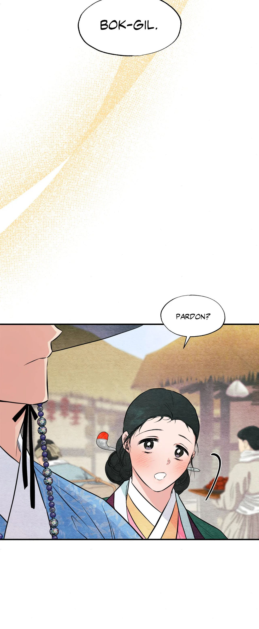 Wild Eyes Chapter 64 Page 22