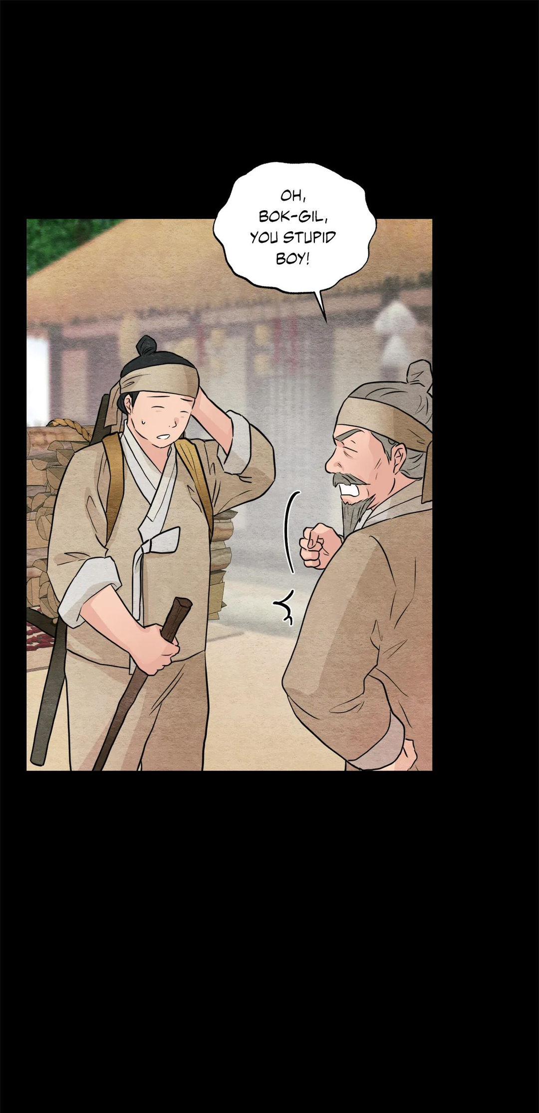 Wild Eyes Chapter 64 Page 25