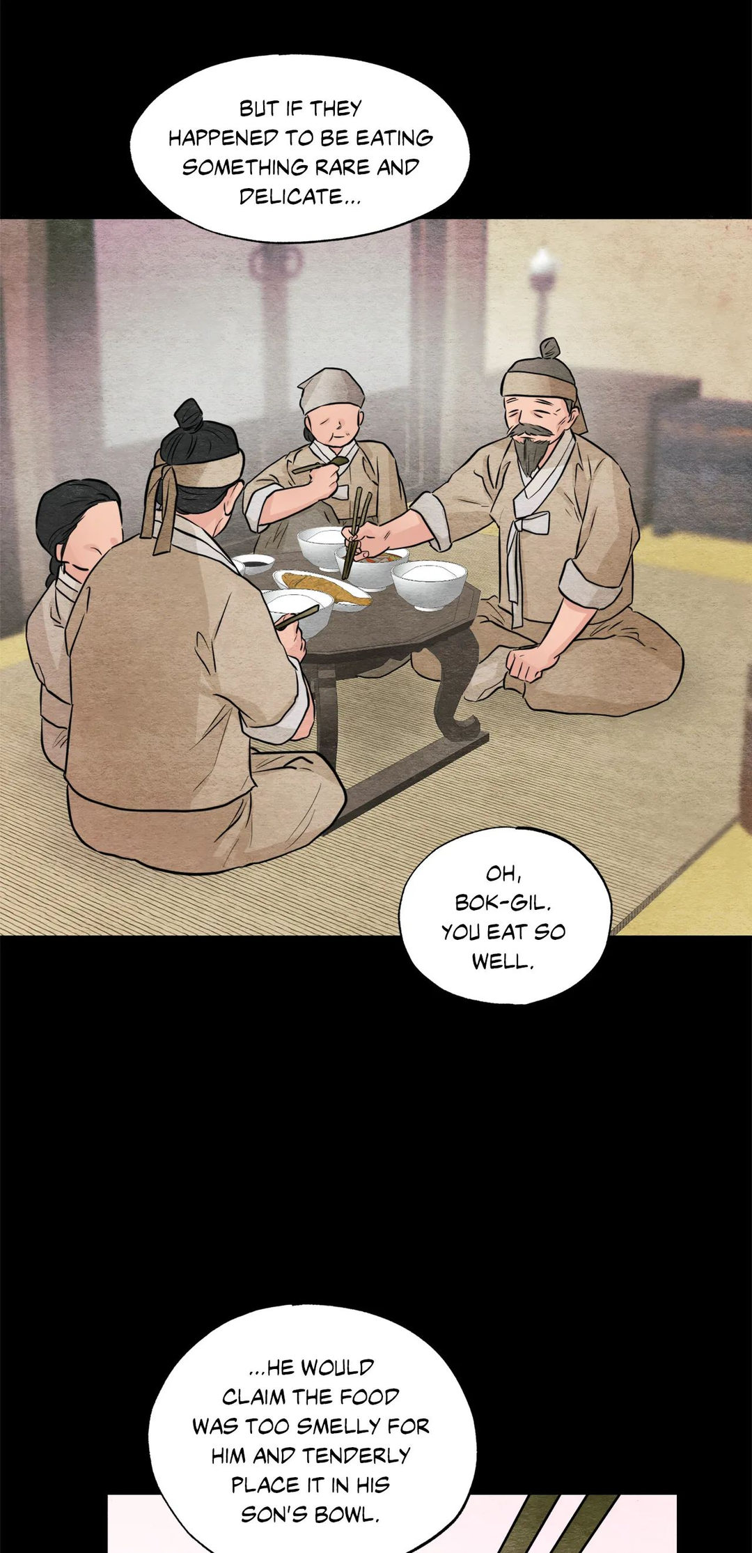 Wild Eyes Chapter 64 Page 26