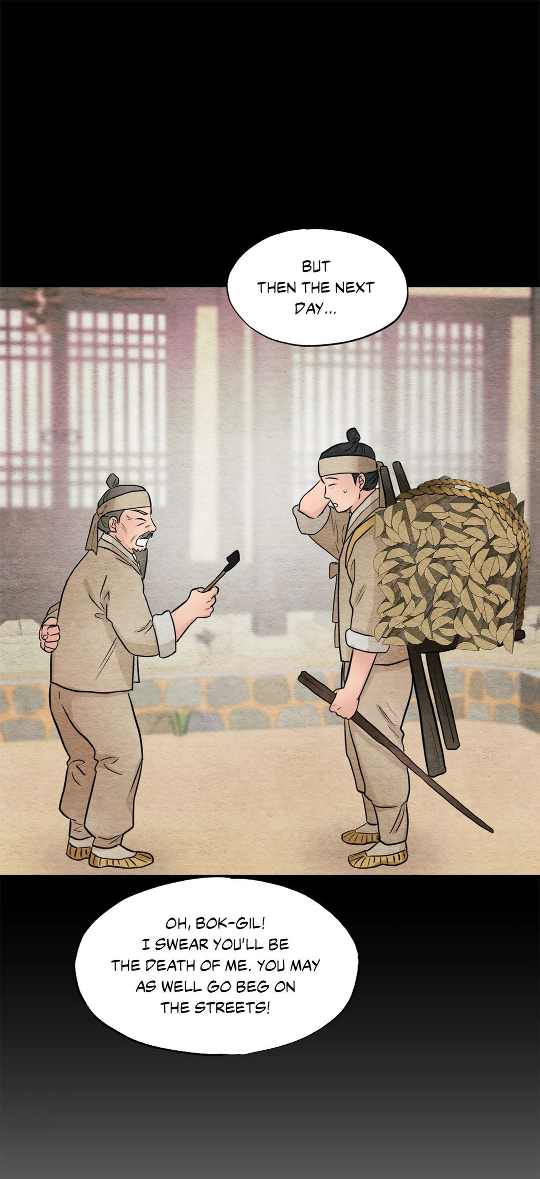 Wild Eyes Chapter 64 Page 29