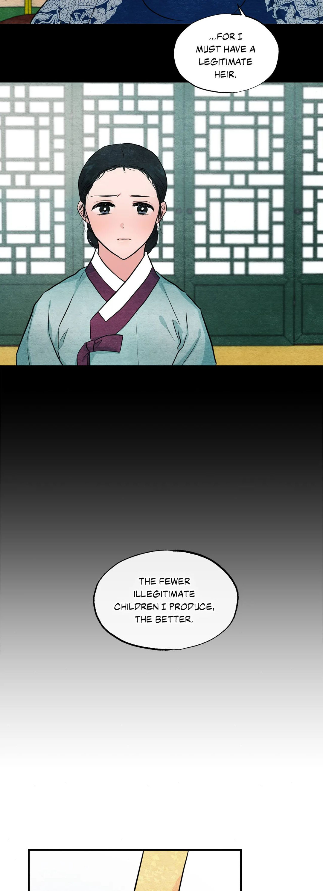 Wild Eyes Chapter 64 Page 3