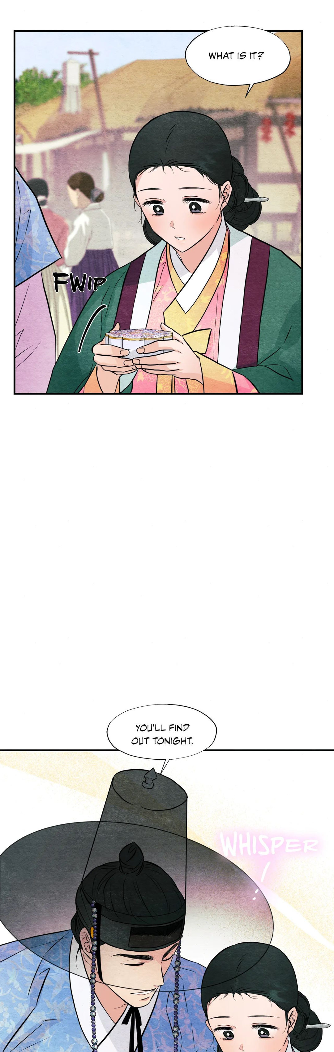 Wild Eyes Chapter 64 Page 35