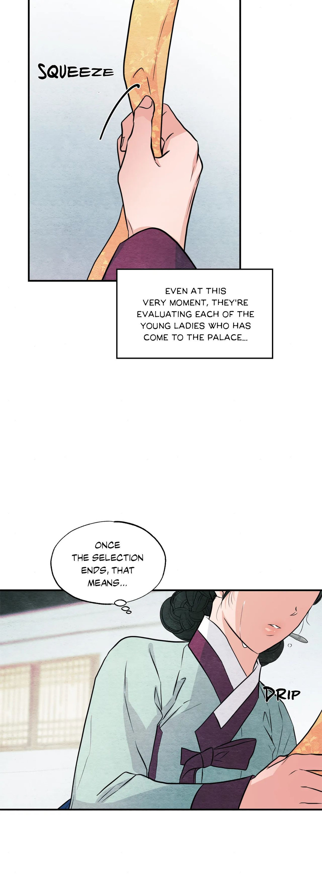 Wild Eyes Chapter 64 Page 4