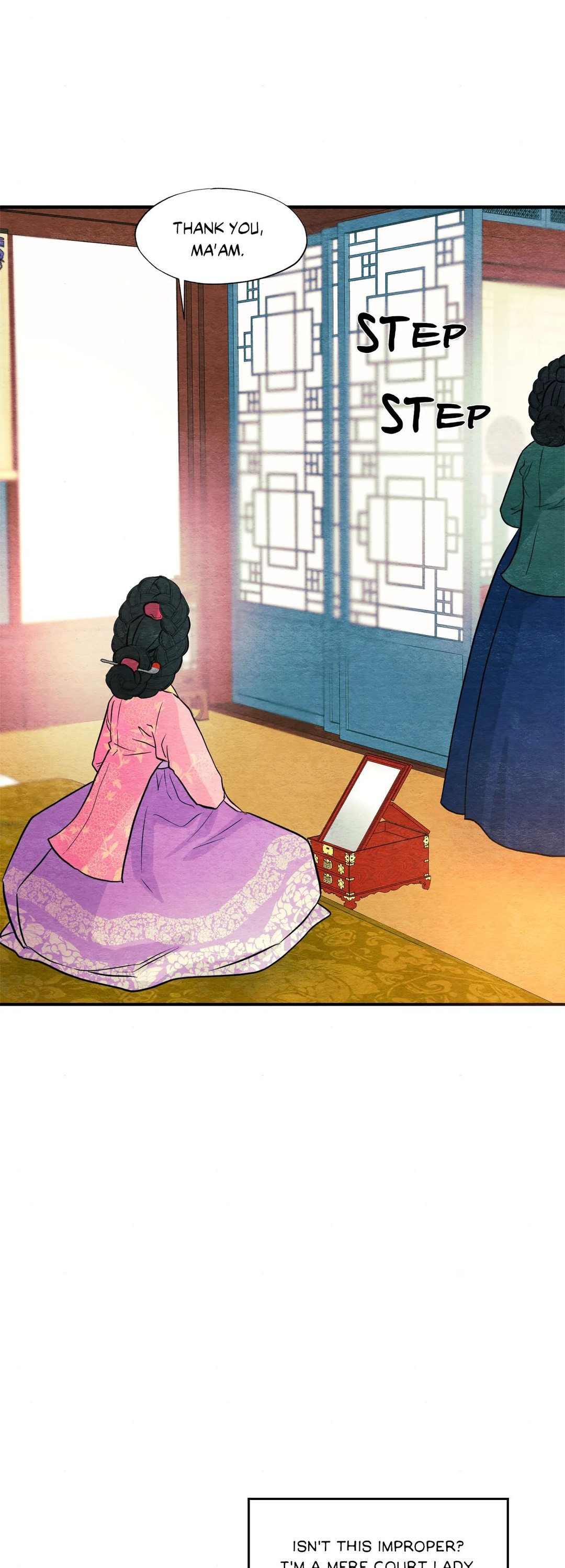 Wild Eyes Chapter 64 Page 41