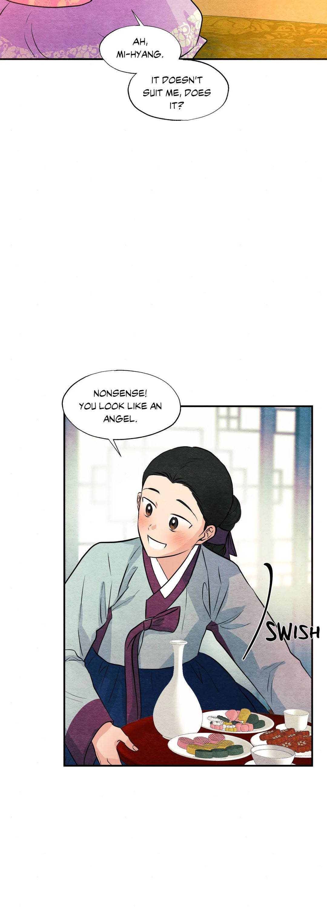 Wild Eyes Chapter 64 Page 44