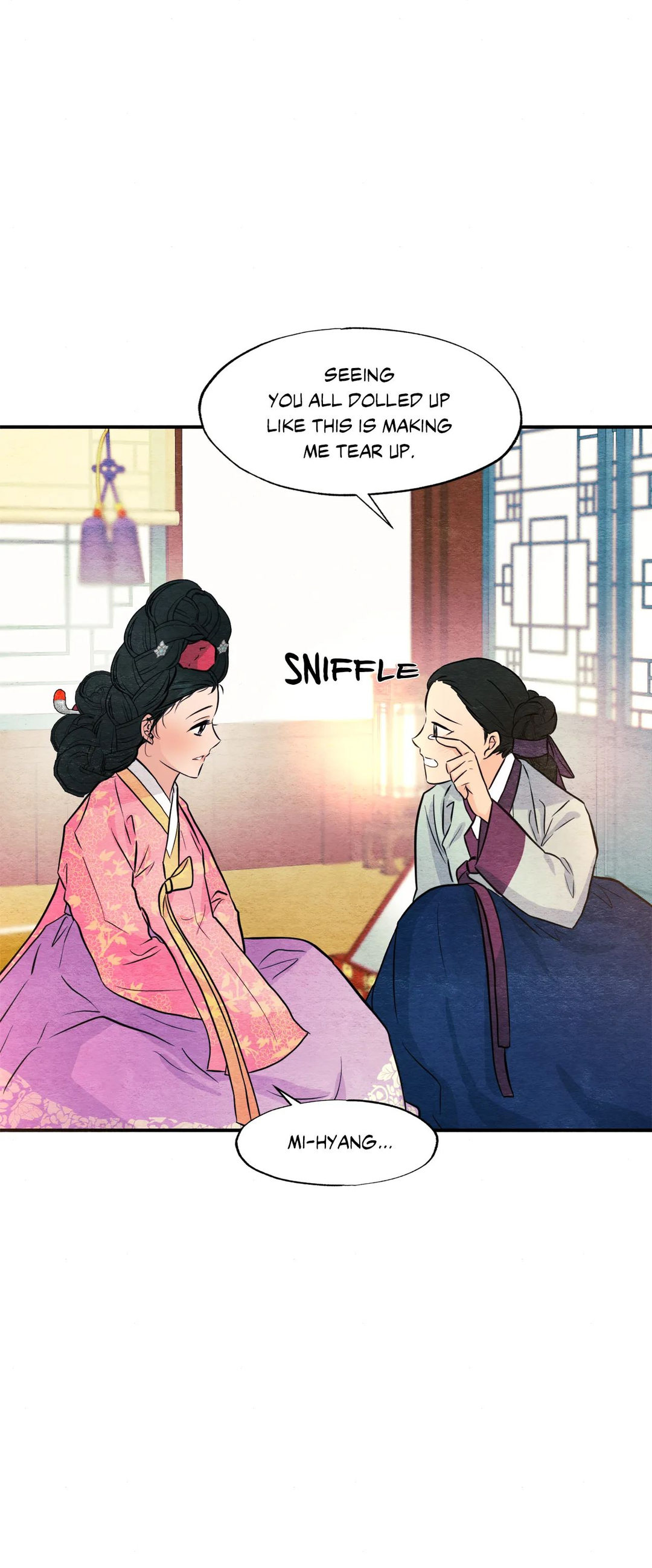Wild Eyes Chapter 64 Page 45