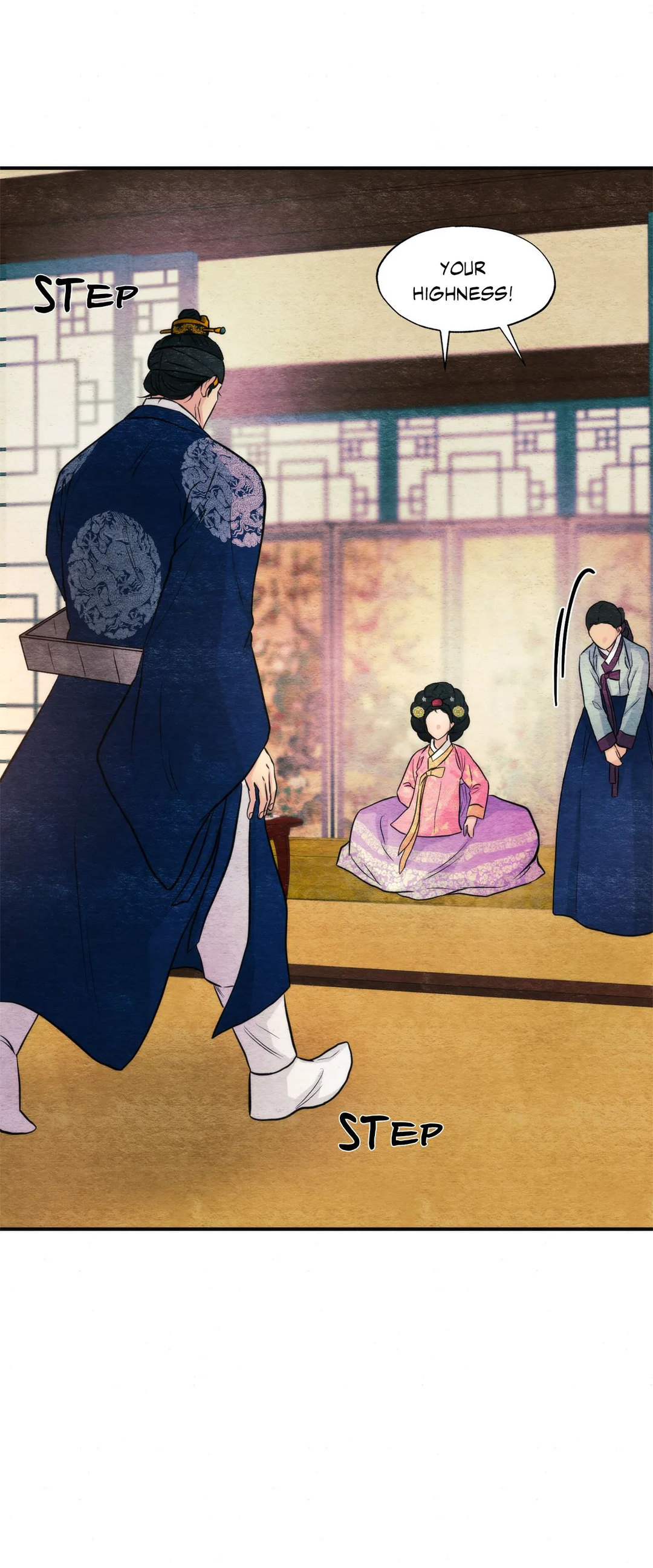 Wild Eyes Chapter 65 Page 10