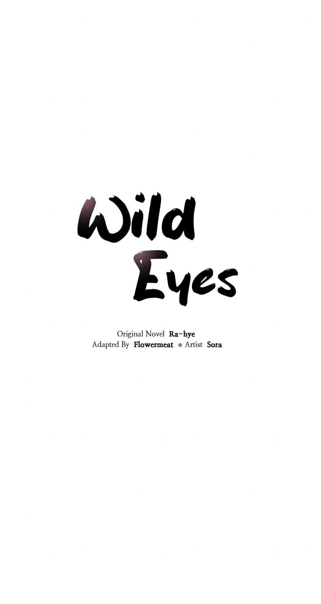 Wild Eyes Chapter 65 Page 14