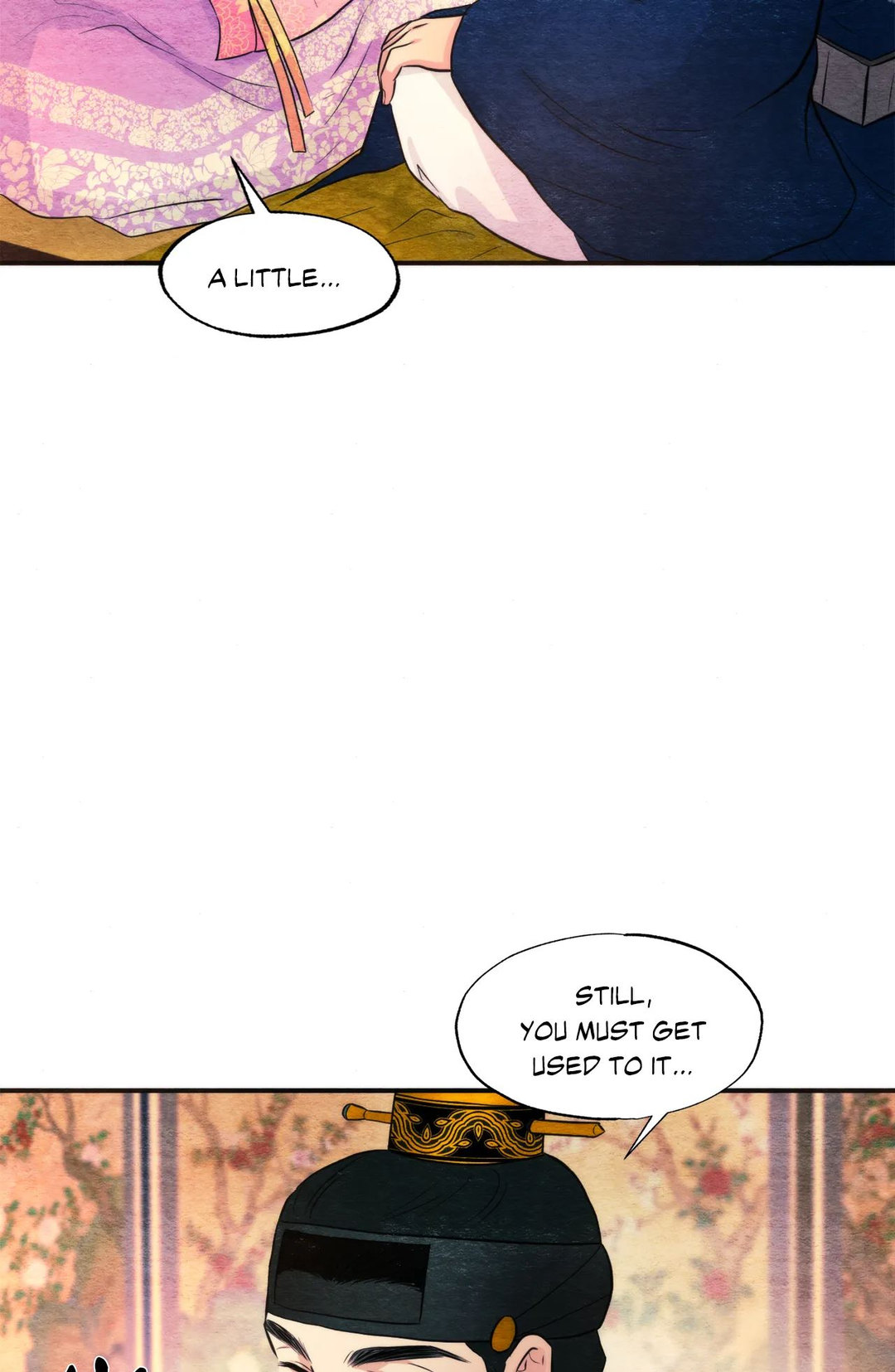 Wild Eyes Chapter 65 Page 17
