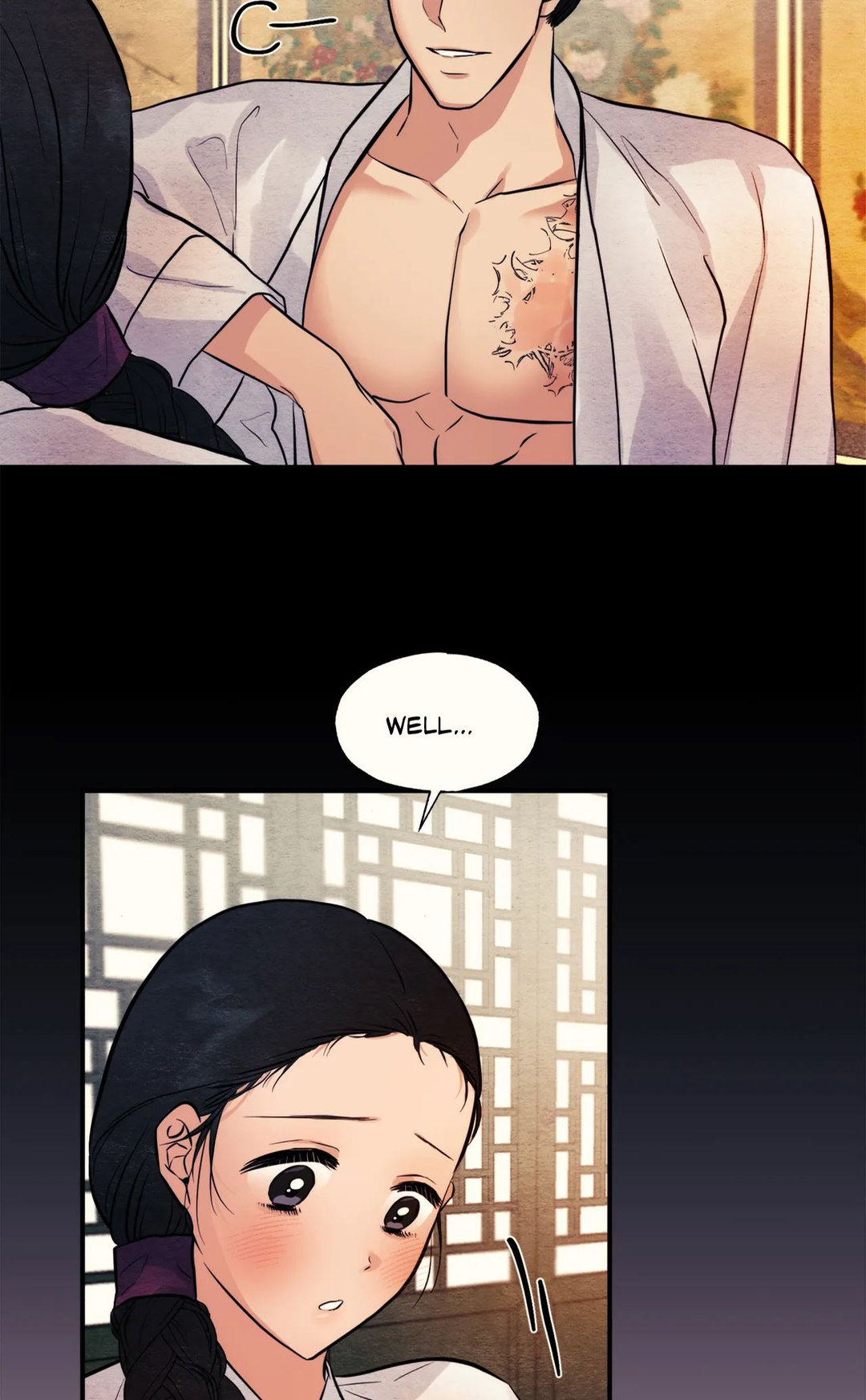 Wild Eyes Chapter 65 Page 22