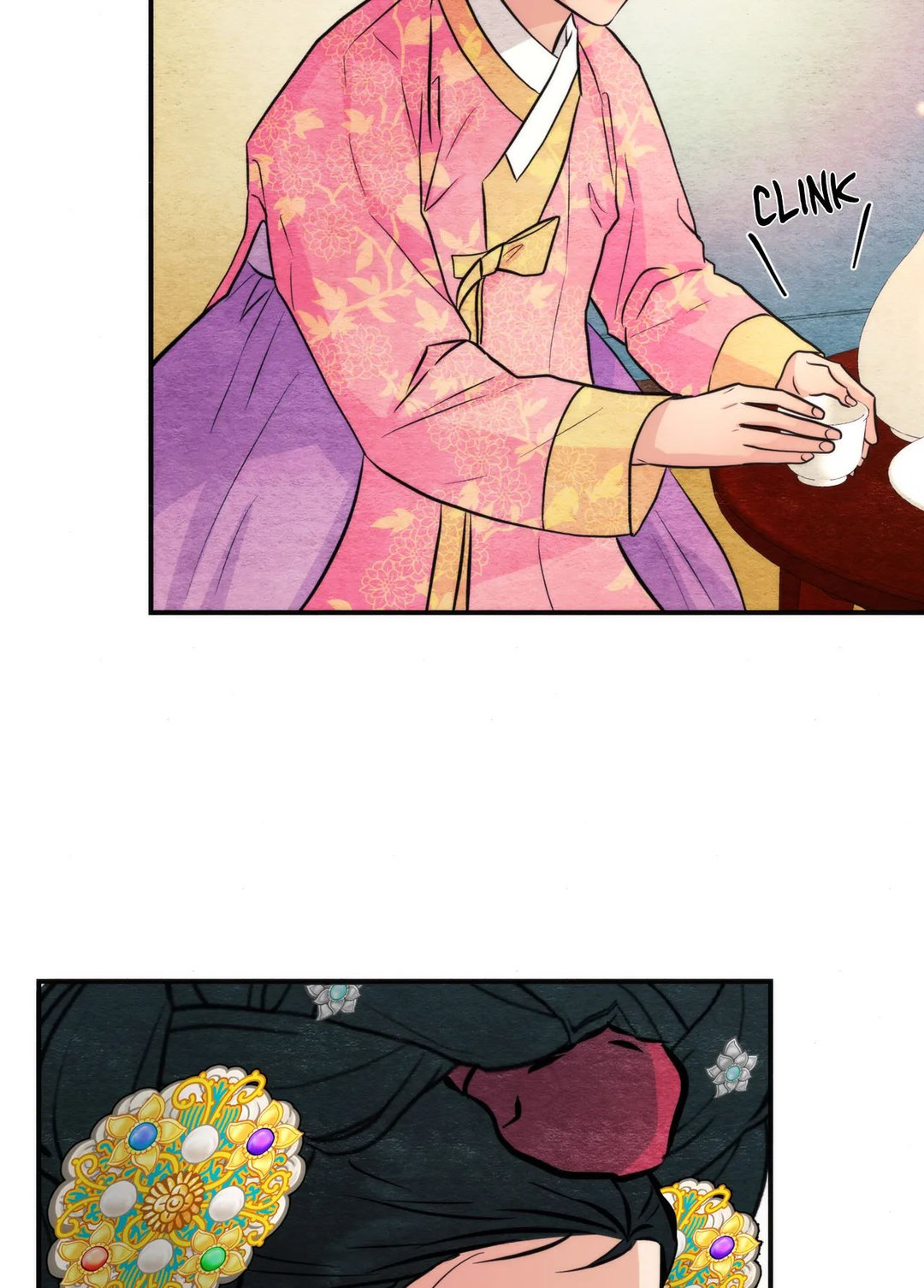 Wild Eyes Chapter 65 Page 38