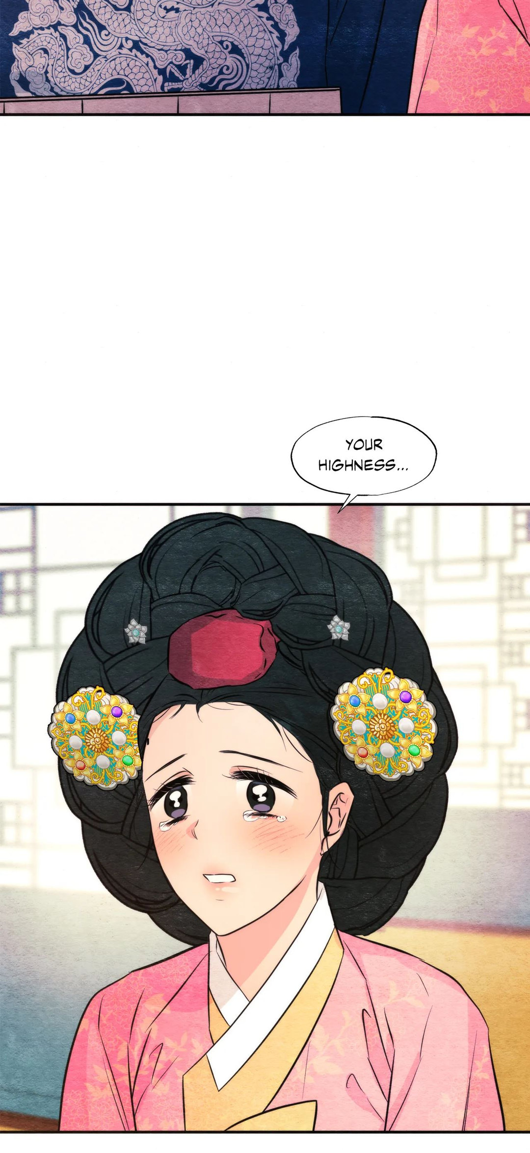 Wild Eyes Chapter 65 Page 42