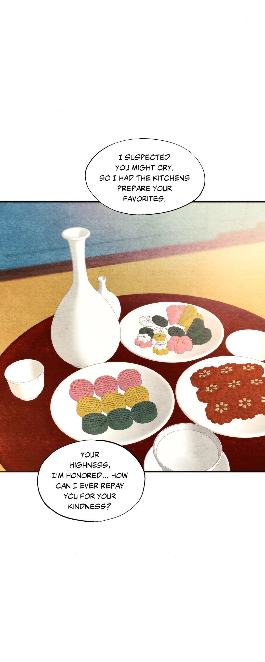Wild Eyes Chapter 65 Page 46
