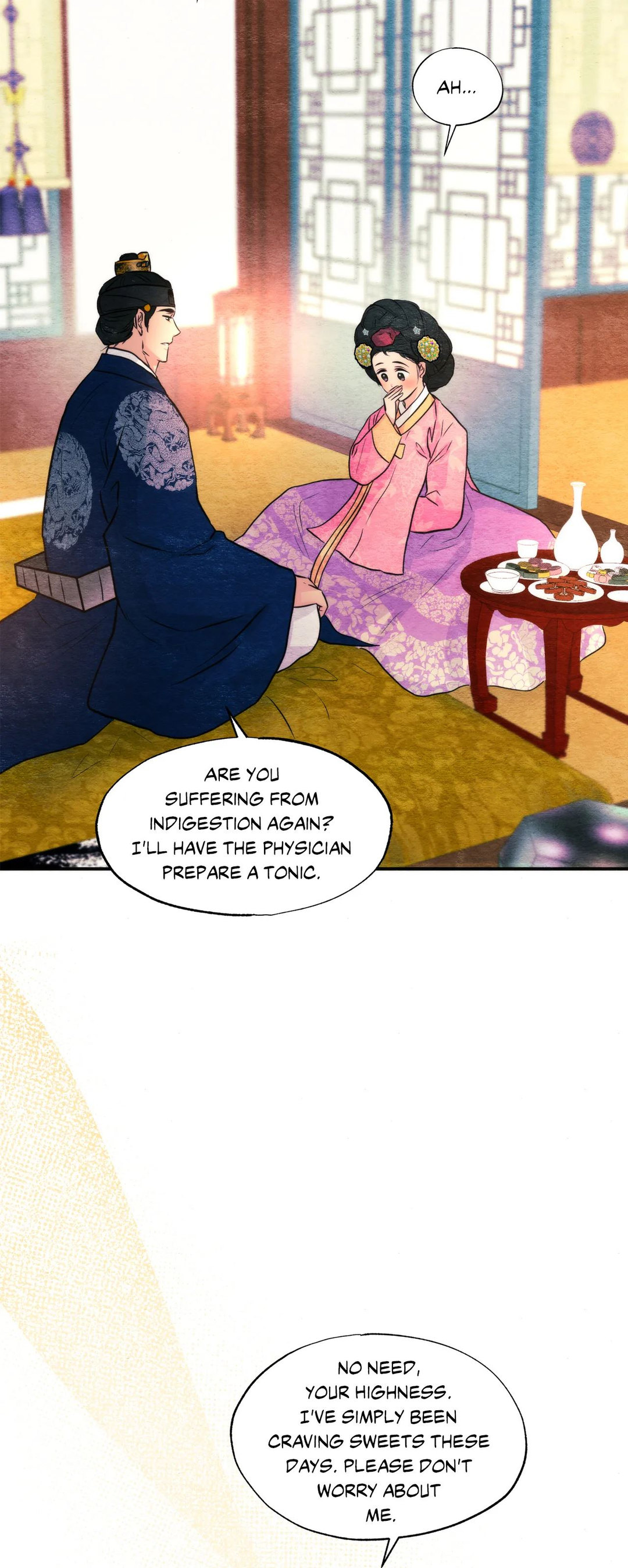 Wild Eyes Chapter 65 Page 48