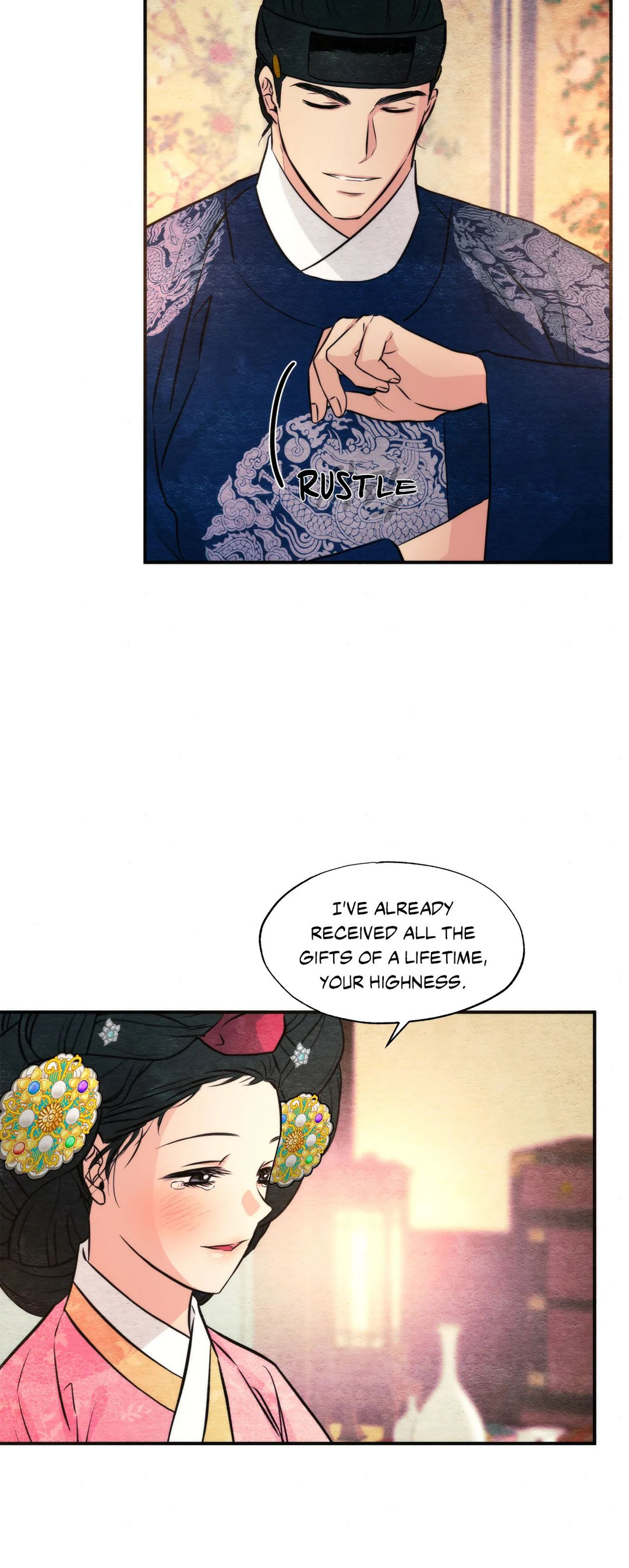 Wild Eyes Chapter 65 Page 50