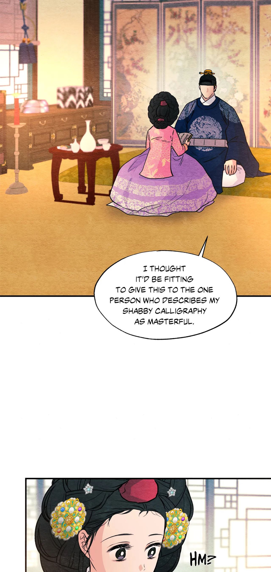 Wild Eyes Chapter 65 Page 54