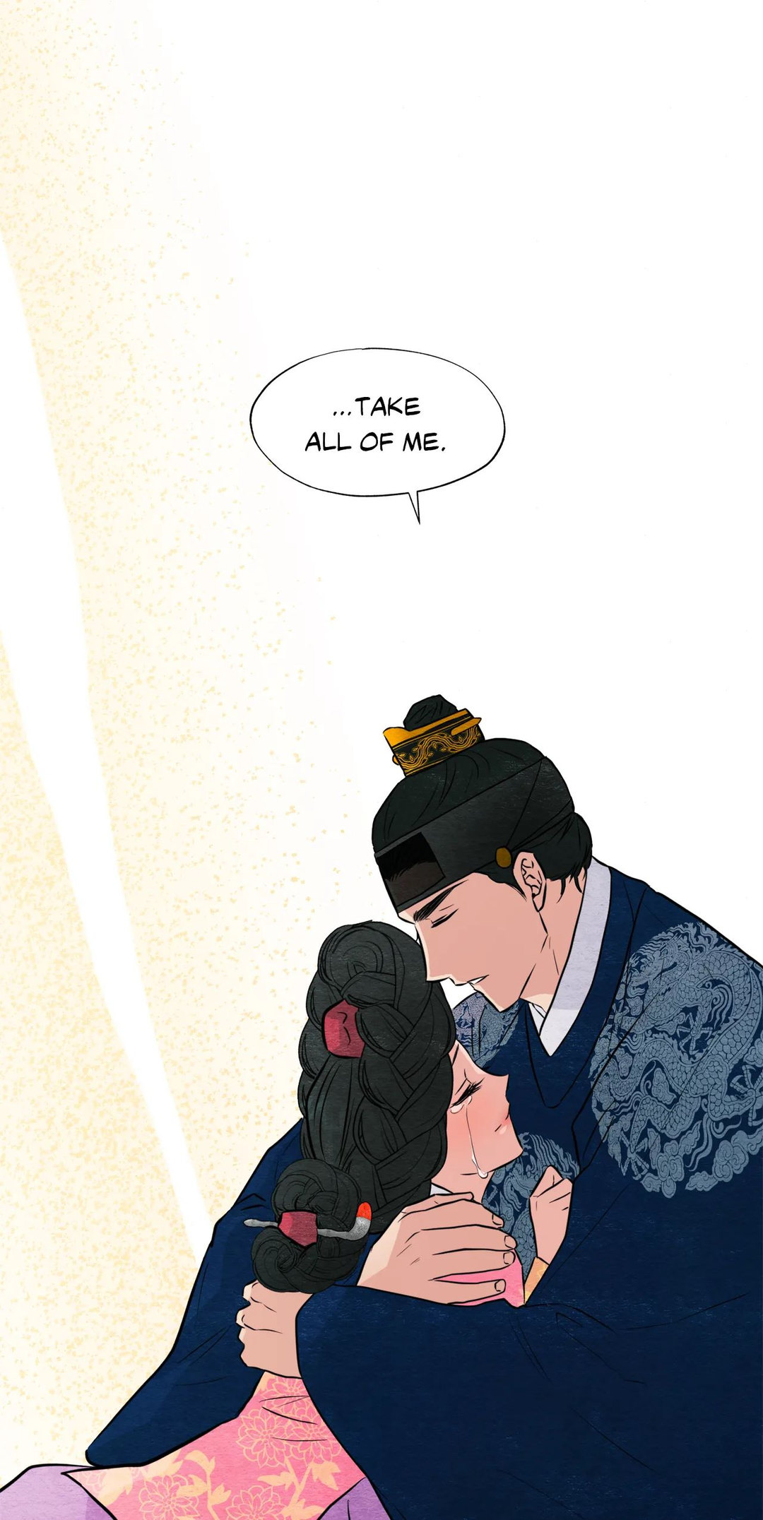 Wild Eyes Chapter 65 Page 64