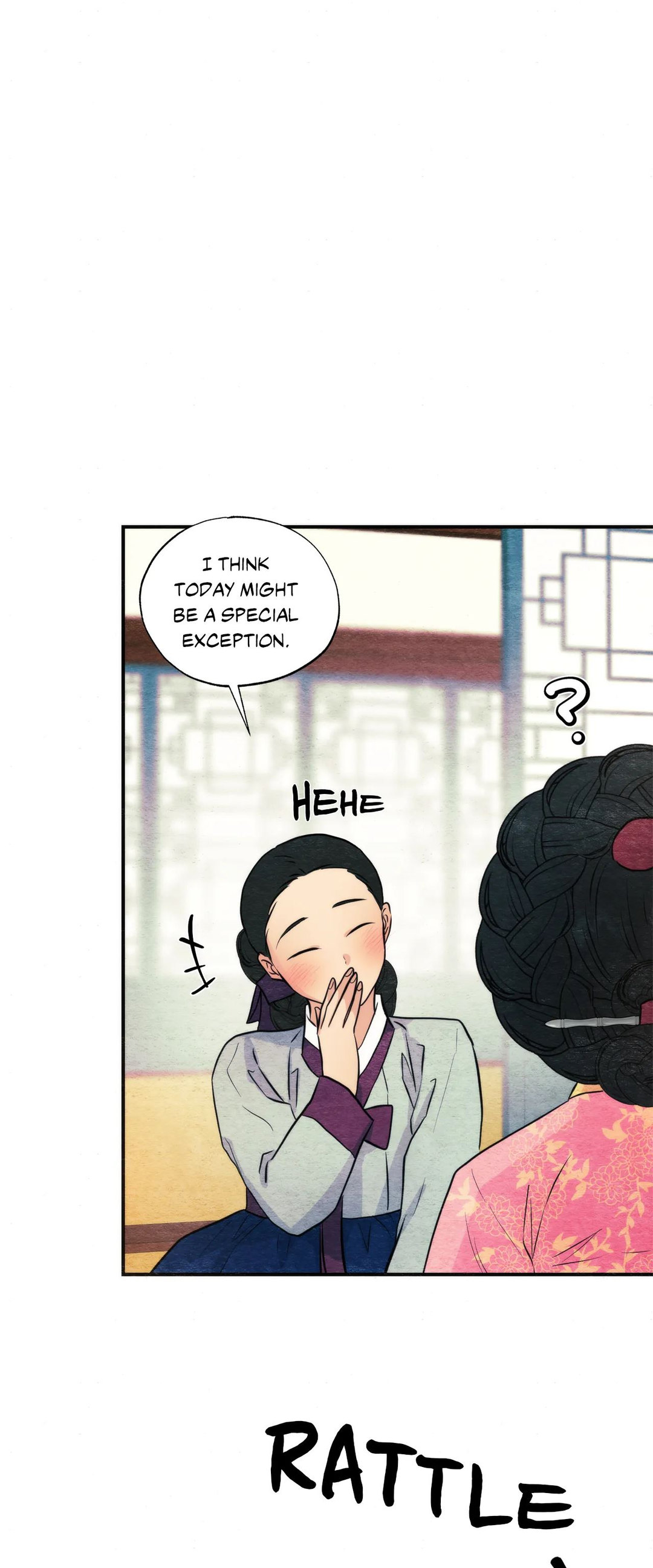 Wild Eyes Chapter 65 Page 8