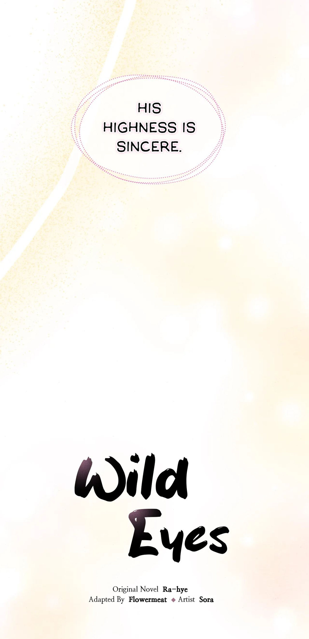 Wild Eyes Chapter 66 Page 11