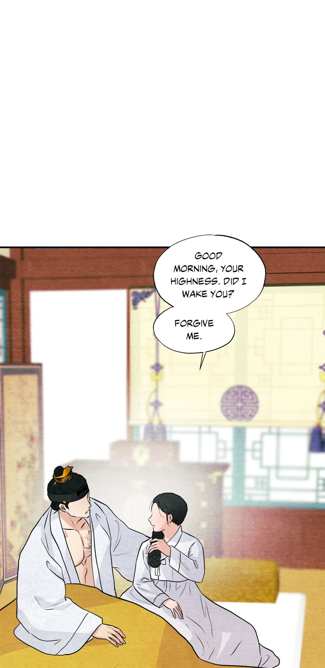 Wild Eyes Chapter 66 Page 19
