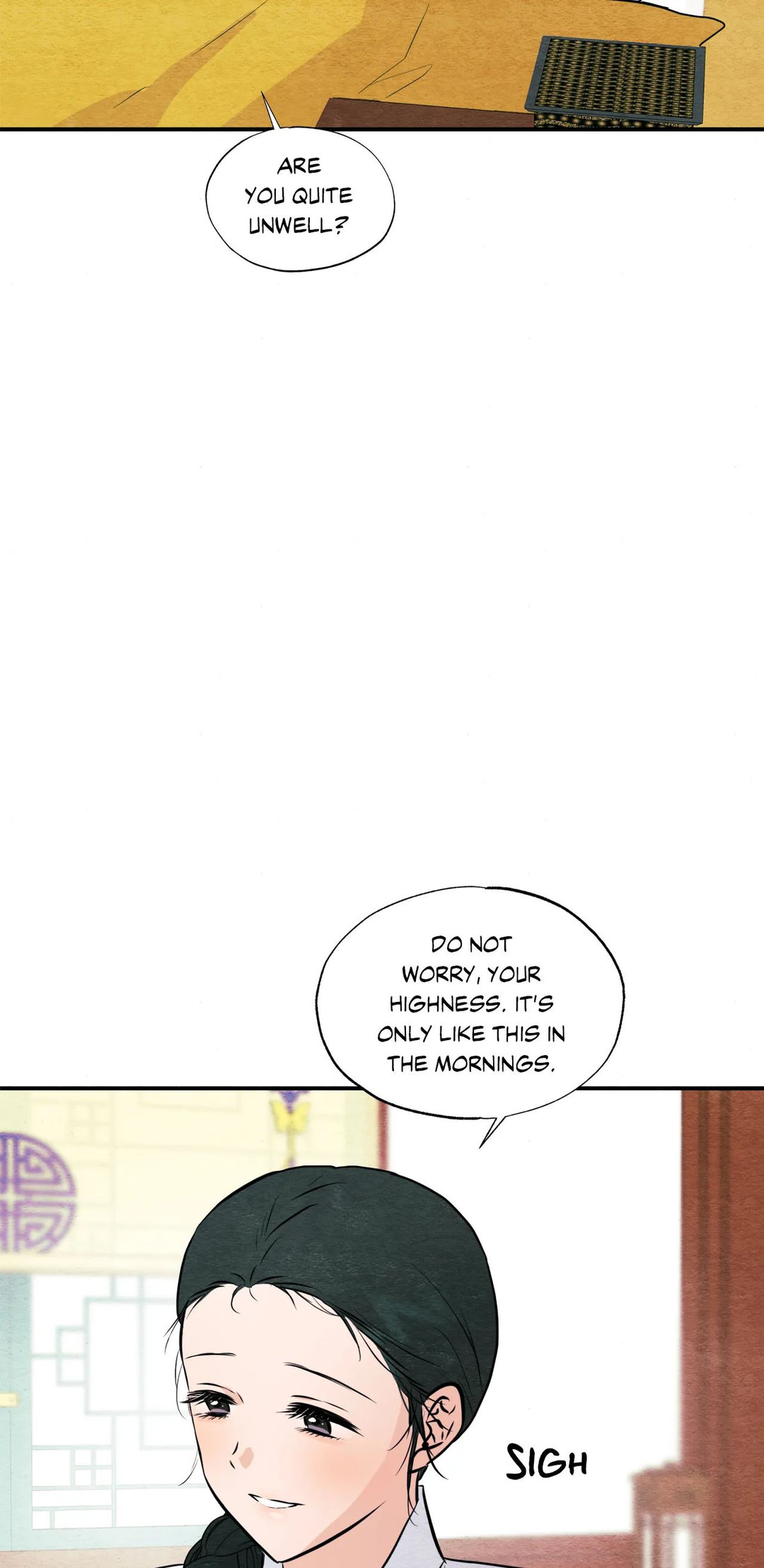 Wild Eyes Chapter 66 Page 20