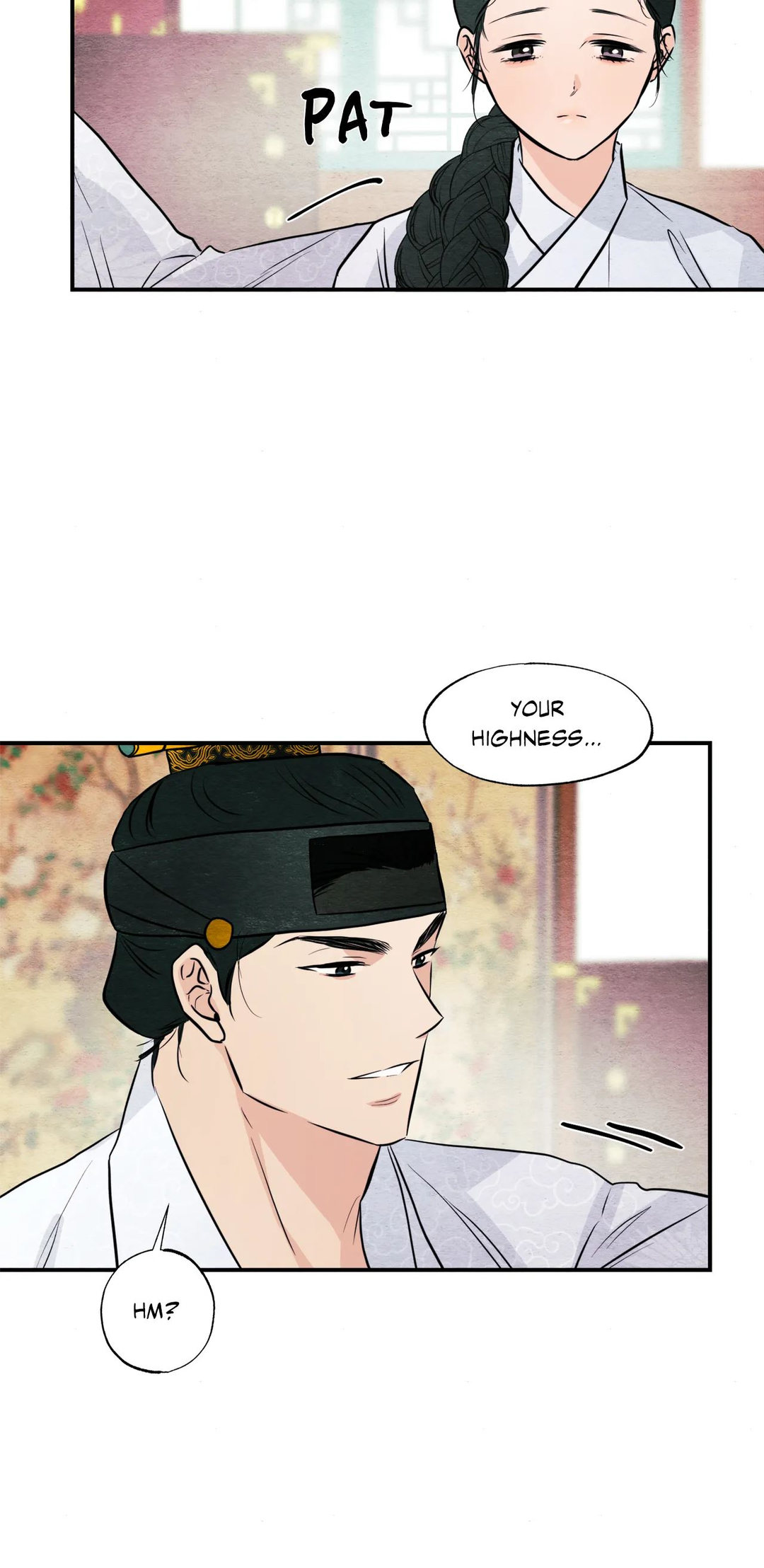 Wild Eyes Chapter 66 Page 23