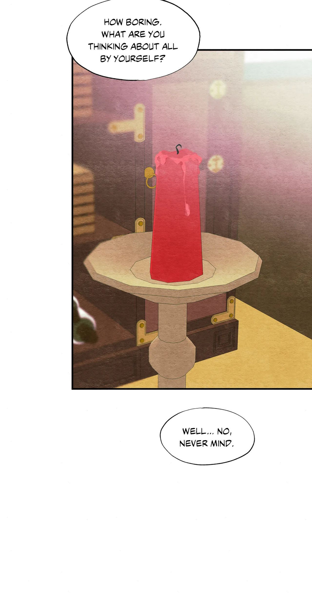 Wild Eyes Chapter 66 Page 27
