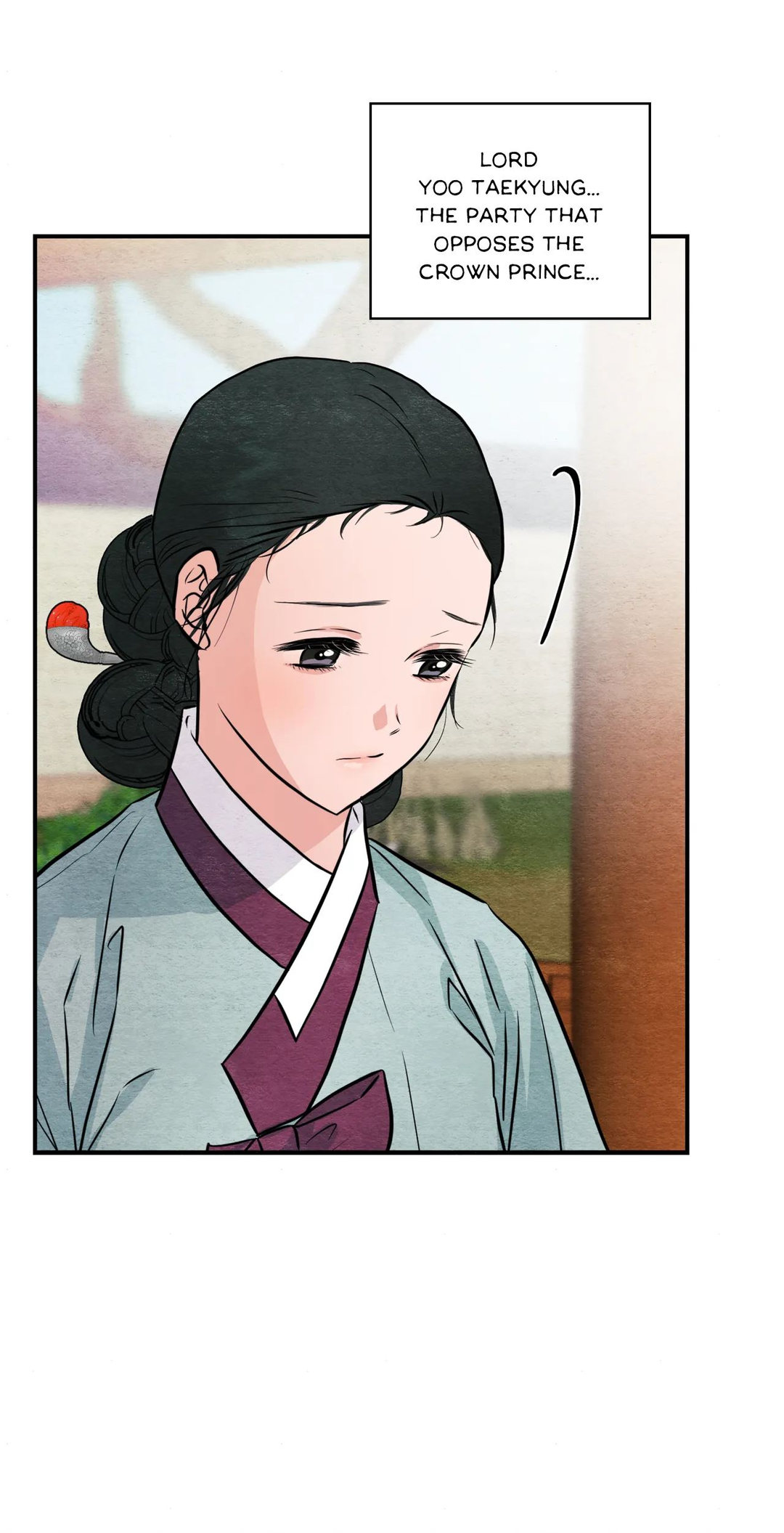Wild Eyes Chapter 66 Page 36