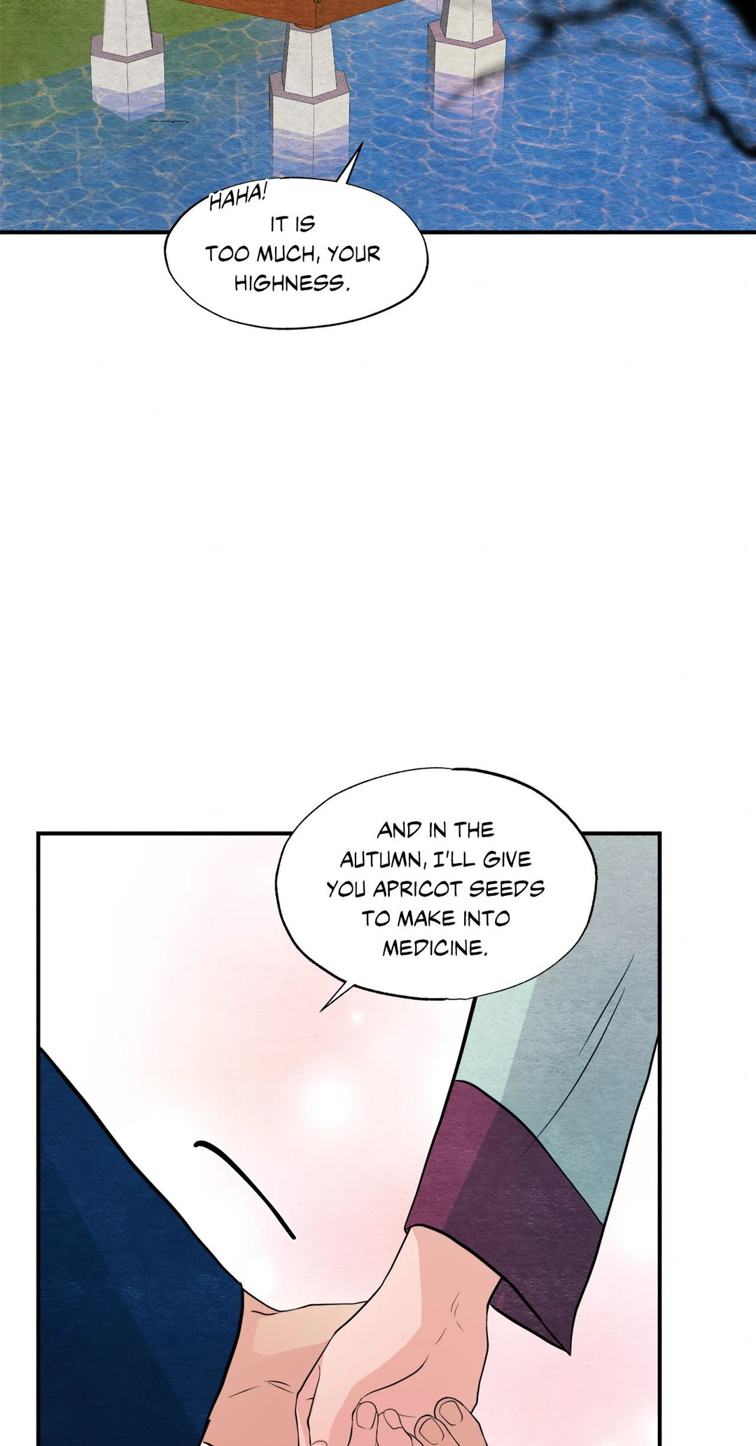 Wild Eyes Chapter 66 Page 44