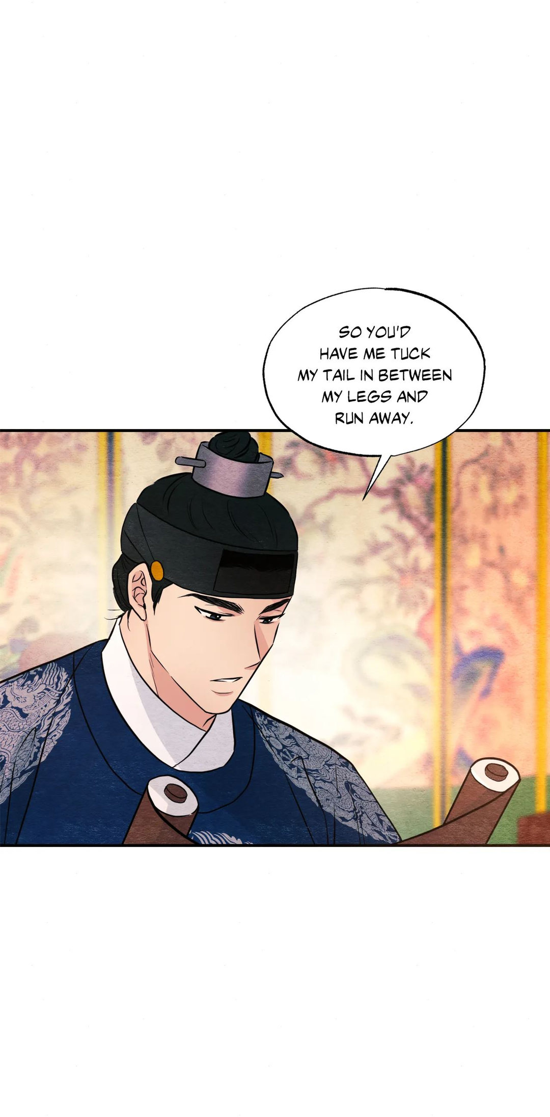 Wild Eyes Chapter 66 Page 50