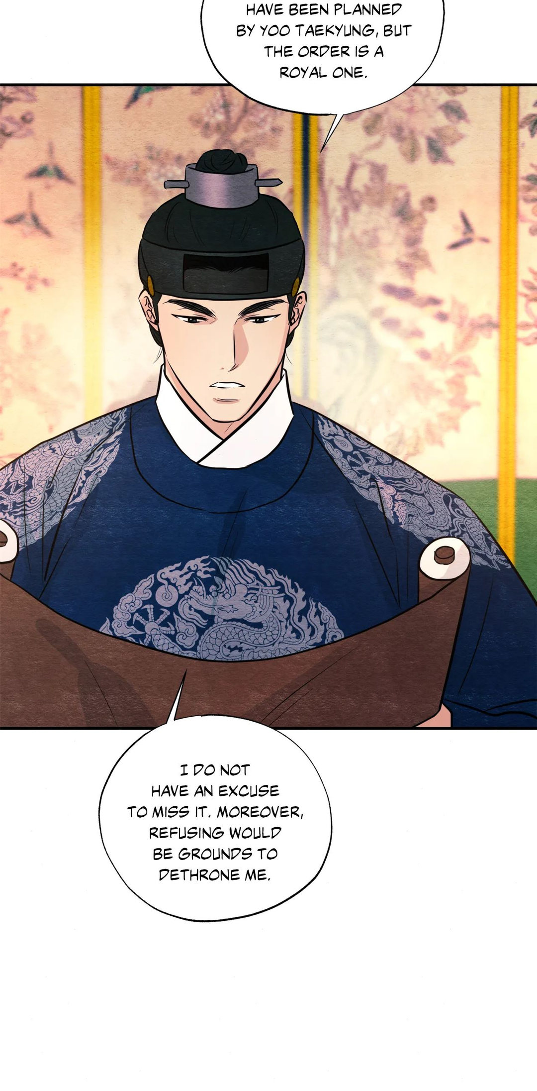 Wild Eyes Chapter 66 Page 52