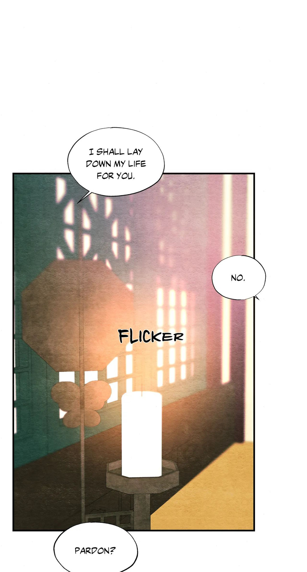 Wild Eyes Chapter 66 Page 55