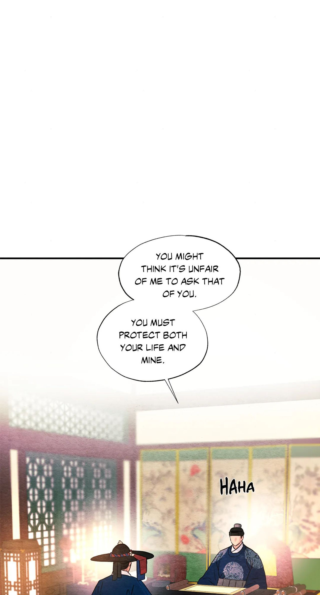 Wild Eyes Chapter 66 Page 57