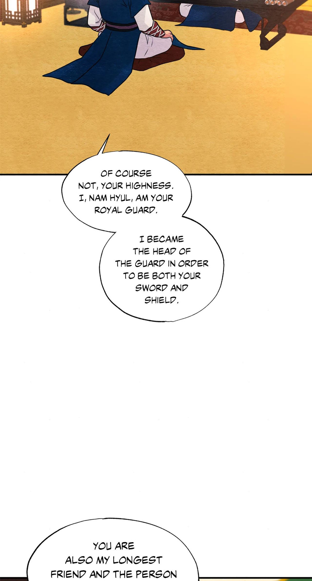 Wild Eyes Chapter 66 Page 58